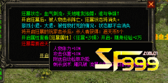 <b>沉默传奇中有哪些重要功能?</b>