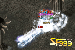 <b>超变传奇SF五毒魔有多可怕</b>