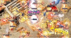 <b>行会攻杀成功,传奇私服道士起决定作用</b>