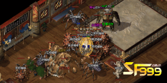 <b>再次挑战魔幻蛛洞</b>