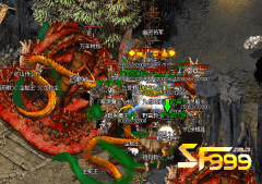 <b>打败强大BOSS,成为火龙骑将战斗之王</b>