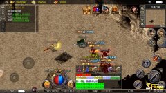 <b>探索地图,找到隐藏的宝藏与BOSS!</b>